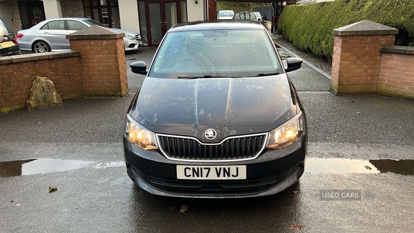 Used Skoda Fabia 2017 for sale - 76671979: Photo 2