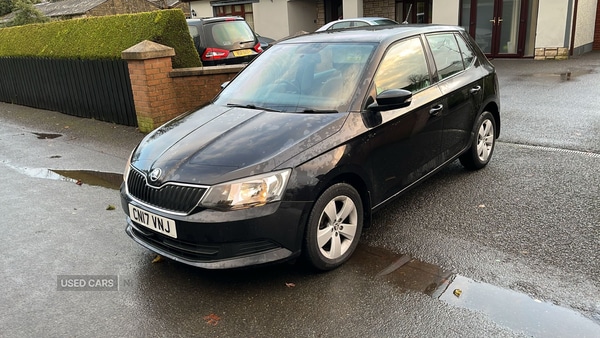 Used Skoda Fabia 2017 for sale - 76671979: Photo 3