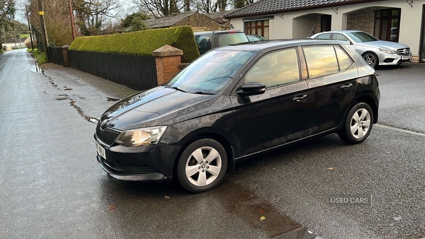 Used Skoda Fabia 2017 for sale - 76671979: Photo 4