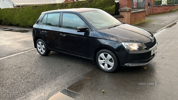 Used Skoda Fabia 2017 for sale - 76671979: Photo 5