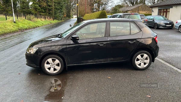 Used Skoda Fabia 2017 for sale - 76671979: Photo 6