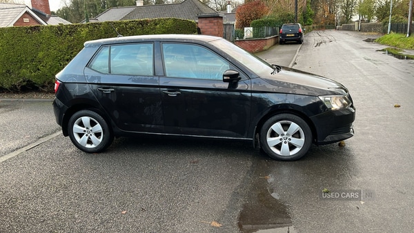 Used Skoda Fabia 2017 for sale - 76671979: Photo 7