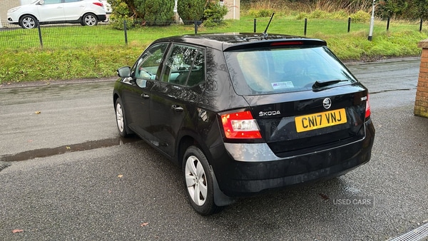 Used Skoda Fabia 2017 for sale - 76671979: Photo 9