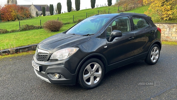 Used Vauxhall Mokka 2014 for sale - 77738895: Photo 10