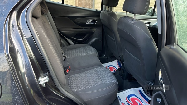 Used Vauxhall Mokka 2014 for sale - 77738895: Photo 12