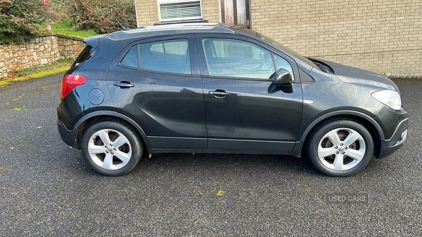Used Vauxhall Mokka 2014 for sale - 77738895: Photo 3