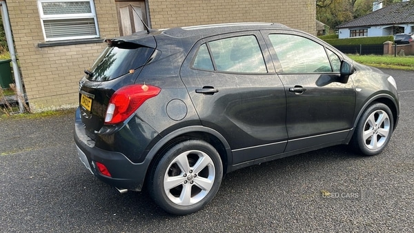 Used Vauxhall Mokka 2014 for sale - 77738895: Photo 4