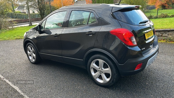 Used Vauxhall Mokka 2014 for sale - 77738895: Photo 7