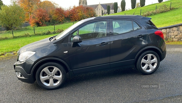 Used Vauxhall Mokka 2014 for sale - 77738895: Photo 9