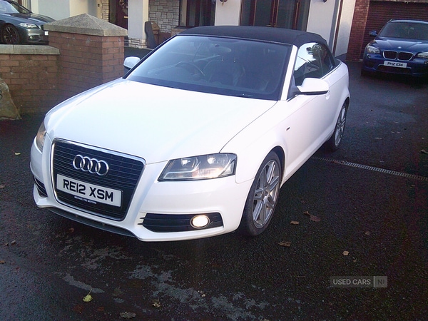 Used Audi A3 2012 for sale - 76593327: Photo 2