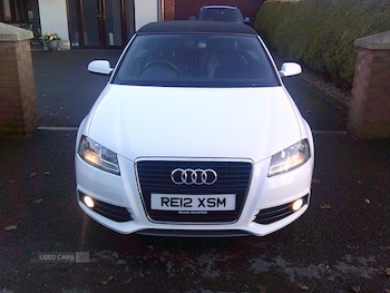Used Audi A3 2012 for sale - 76593327: Photo