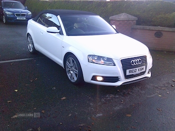 Used Audi A3 2012 for sale - 76593327: Photo