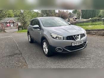 Used Nissan Qashqai 2010 for sale - 79083584: Photo