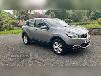 Used Nissan Qashqai 2010 for sale - 79083584: Photo