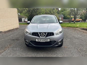 Used Nissan Qashqai 2010 for sale - 79083584: Photo
