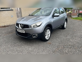 Used Nissan Qashqai 2010 for sale - 79083584: Photo
