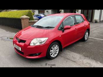 Used Toyota Auris 2009 for sale - 74763184: Photo