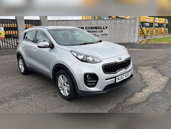 Used Kia Sportage 2017 for sale - 79350090: Photo