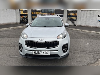 Used Kia Sportage 2017 for sale - 79350090: Photo