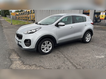 Used Kia Sportage 2017 for sale - 79350090: Photo