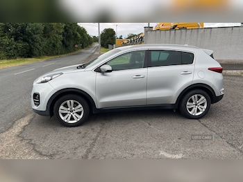 Used Kia Sportage 2017 for sale - 79350090: Photo