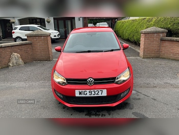 Used Volkswagen Polo 2013 for sale - 75200470: Photo