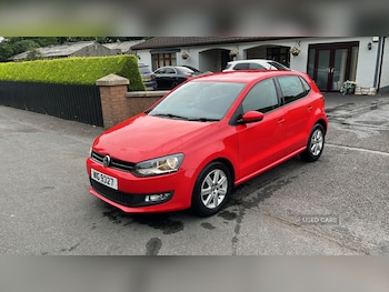 Used Volkswagen Polo 2013 for sale - 75200470: Photo