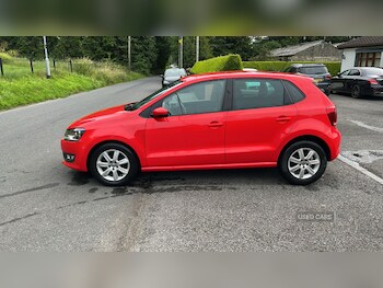 Used Volkswagen Polo 2013 for sale - 75200470: Photo