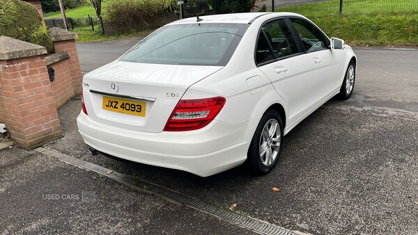 Used Mercedes-Benz C Class 2013 for sale - 76308258: Photo 11