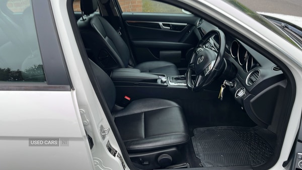 Used Mercedes-Benz C Class 2013 for sale - 76308258: Photo 12