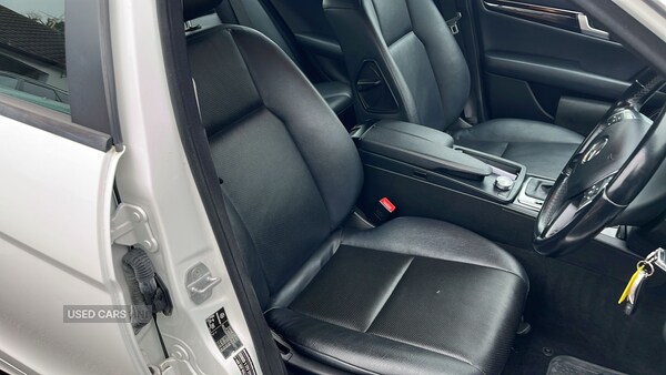 Used Mercedes-Benz C Class 2013 for sale - 76308258: Photo 13