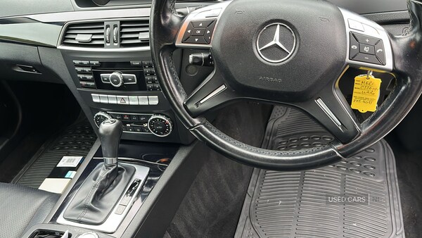 Used Mercedes-Benz C Class 2013 for sale - 76308258: Photo 14