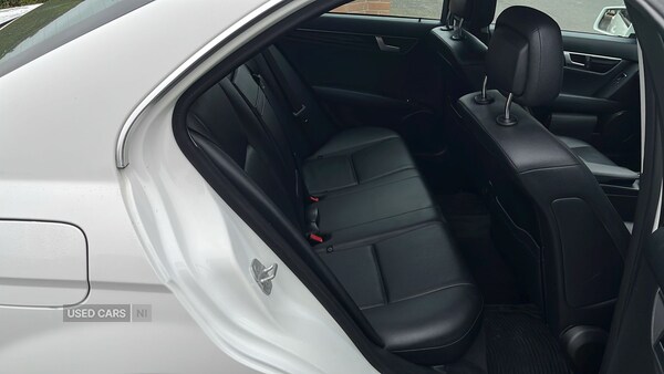 Used Mercedes-Benz C Class 2013 for sale - 76308258: Photo 15