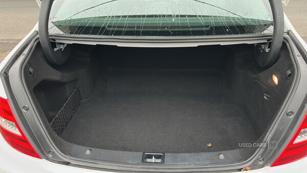 Used Mercedes-Benz C Class 2013 for sale - 76308258: Photo 17