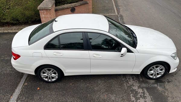 Used Mercedes-Benz C Class 2013 for sale - 76308258: Photo 18