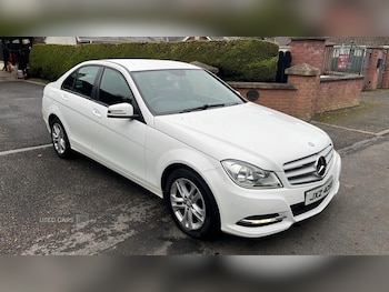 Mercedes-Benz - C Class