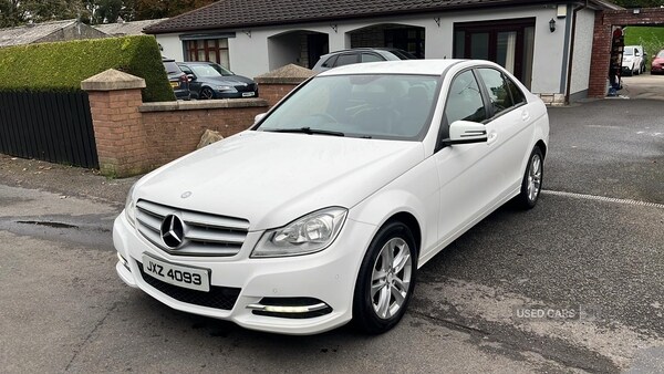 Used Mercedes-Benz C Class 2013 for sale - 76308258: Photo 3