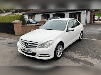 Used Mercedes-Benz C Class 2013 for sale - 76308258: Photo 3