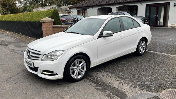 Used Mercedes-Benz C Class 2013 for sale - 76308258: Photo 4