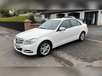 Used Mercedes-Benz C Class 2013 for sale - 76308258: Photo 4