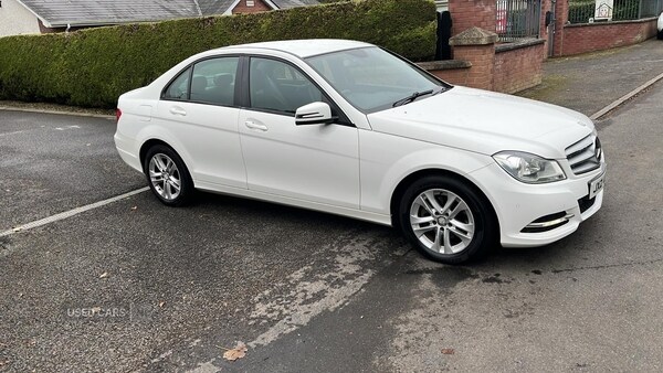 Used Mercedes-Benz C Class 2013 for sale - 76308258: Photo 5