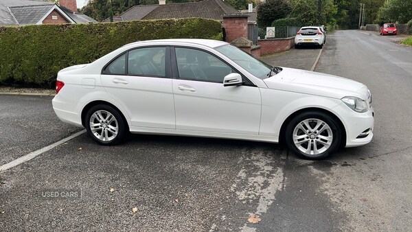 Used Mercedes-Benz C Class 2013 for sale - 76308258: Photo 6