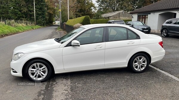Used Mercedes-Benz C Class 2013 for sale - 76308258: Photo 7