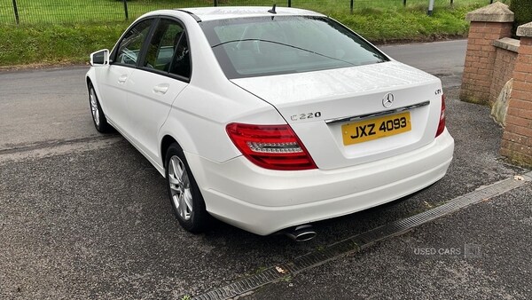 Used Mercedes-Benz C Class 2013 for sale - 76308258: Photo 9