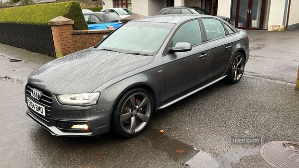 Used Audi A4 2014 for sale - 76942756: Photo 3