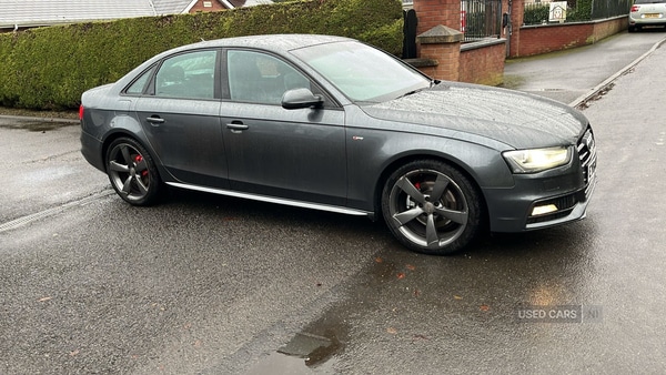 Used Audi A4 2014 for sale - 76942756: Photo 4