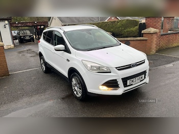 Ford Kuga feature image