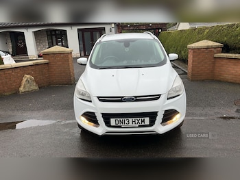 Used Ford Kuga 2013 for sale - 77401031: Photo