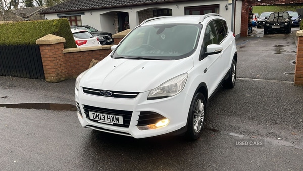 Used Ford Kuga 2013 for sale - 77401031: Photo 3