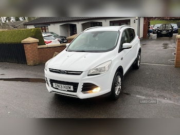 Used Ford Kuga 2013 for sale - 77401031: Photo